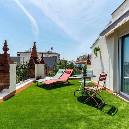 Casa Mint Triana Apartamento Sevilha Exterior foto