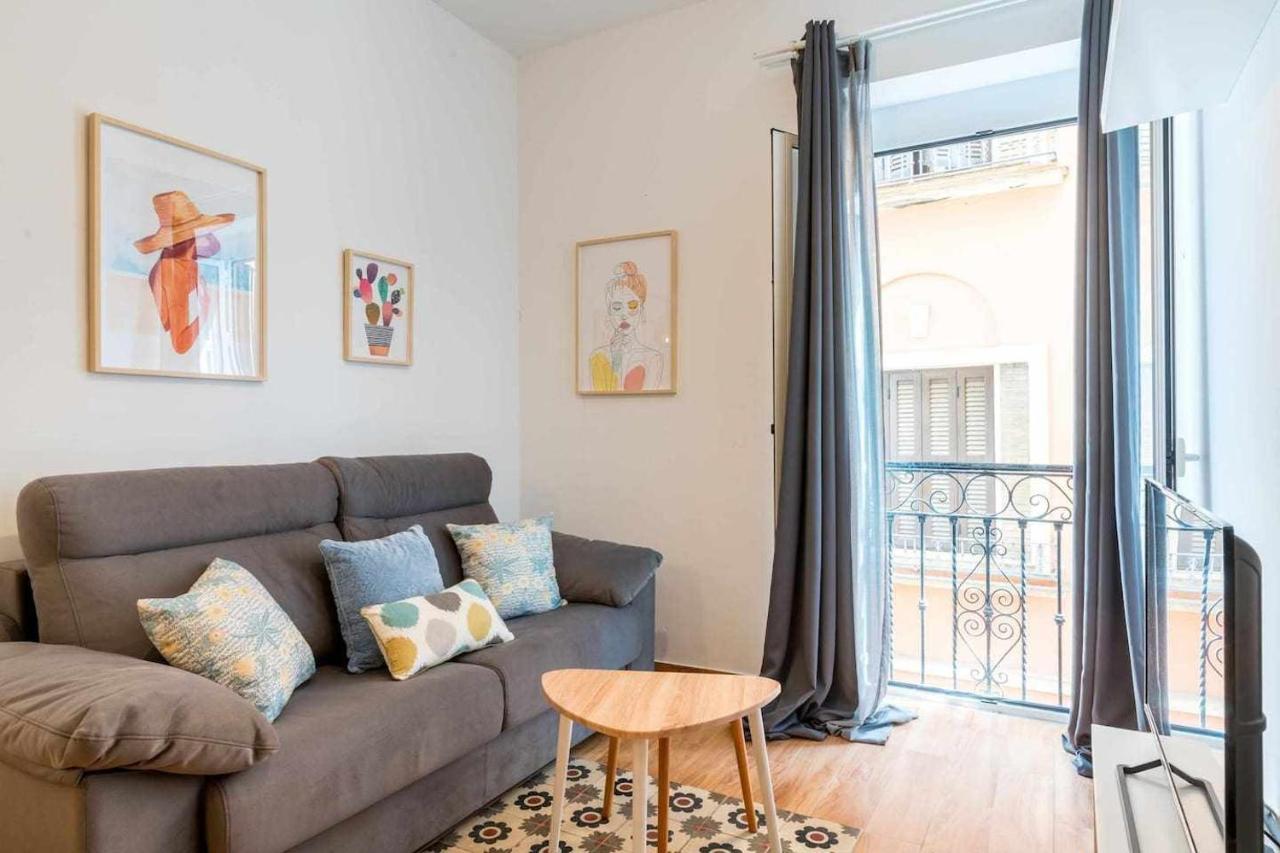 Casa Mint Triana Apartamento Sevilha Quarto foto