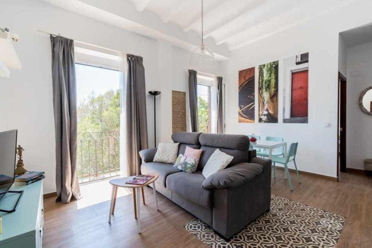 Casa Mint Triana Apartamento Sevilha Quarto foto