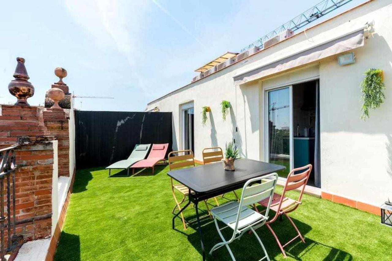 Casa Mint Triana Apartamento Sevilha Exterior foto