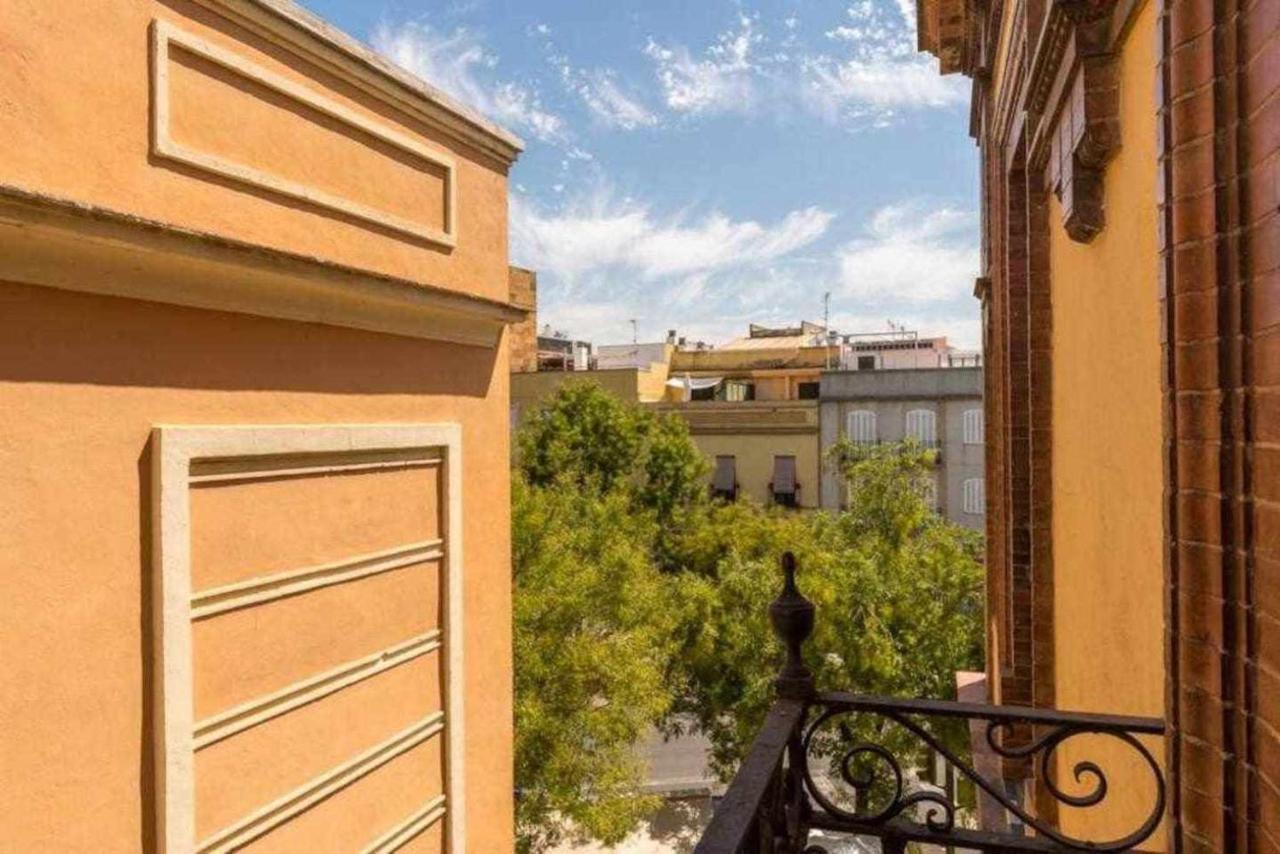 Casa Mint Triana Apartamento Sevilha Quarto foto