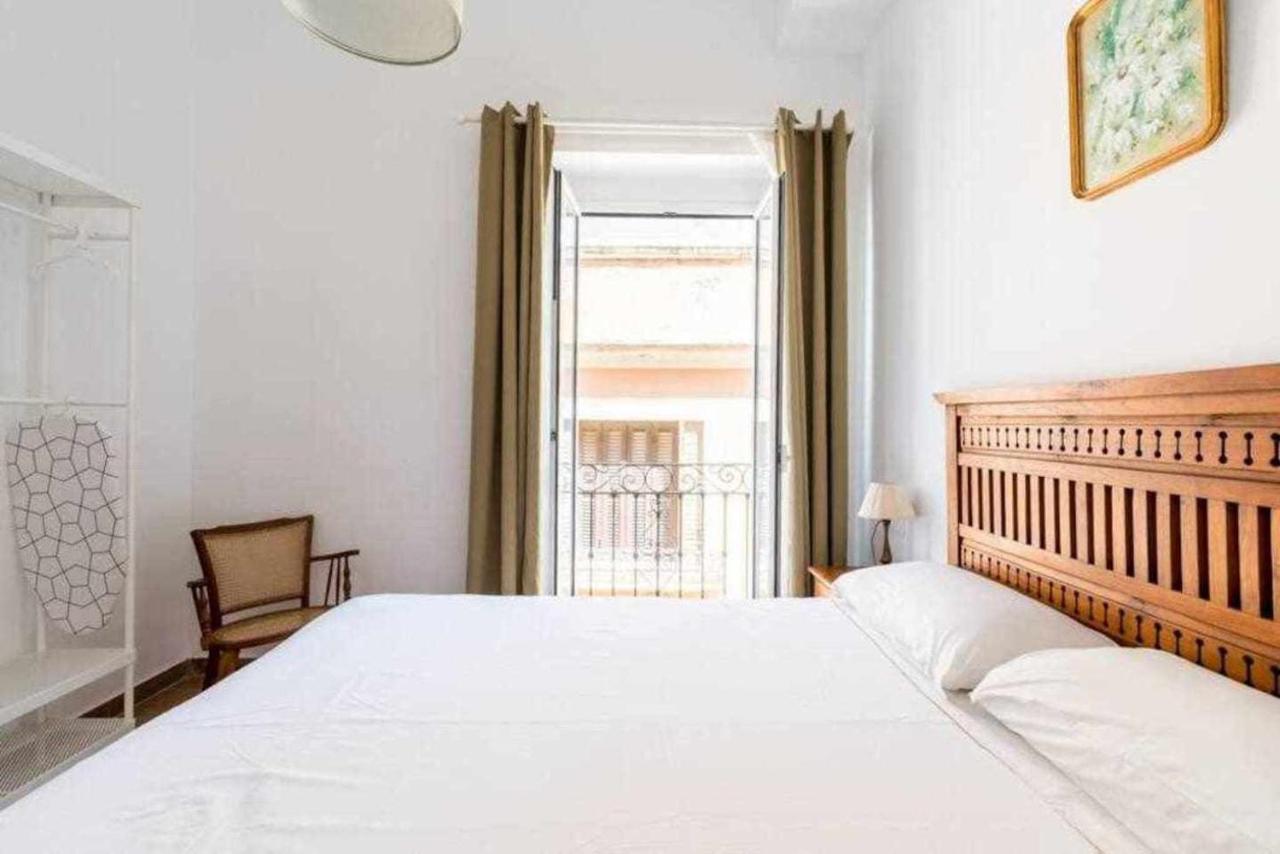 Casa Mint Triana Apartamento Sevilha Quarto foto