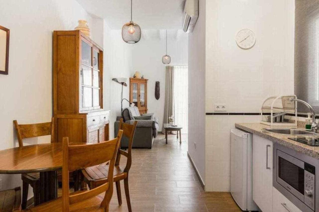 Casa Mint Triana Apartamento Sevilha Quarto foto